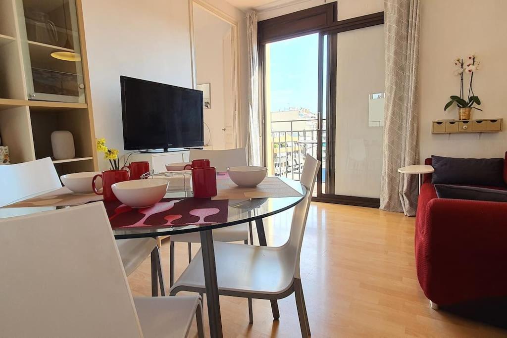 Apartamento Lovely Appart & Sky View Sagrada Familia