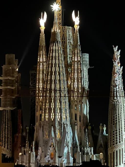 Apartment Lovely Appart & Sky View Sagrada Familia Barcelona