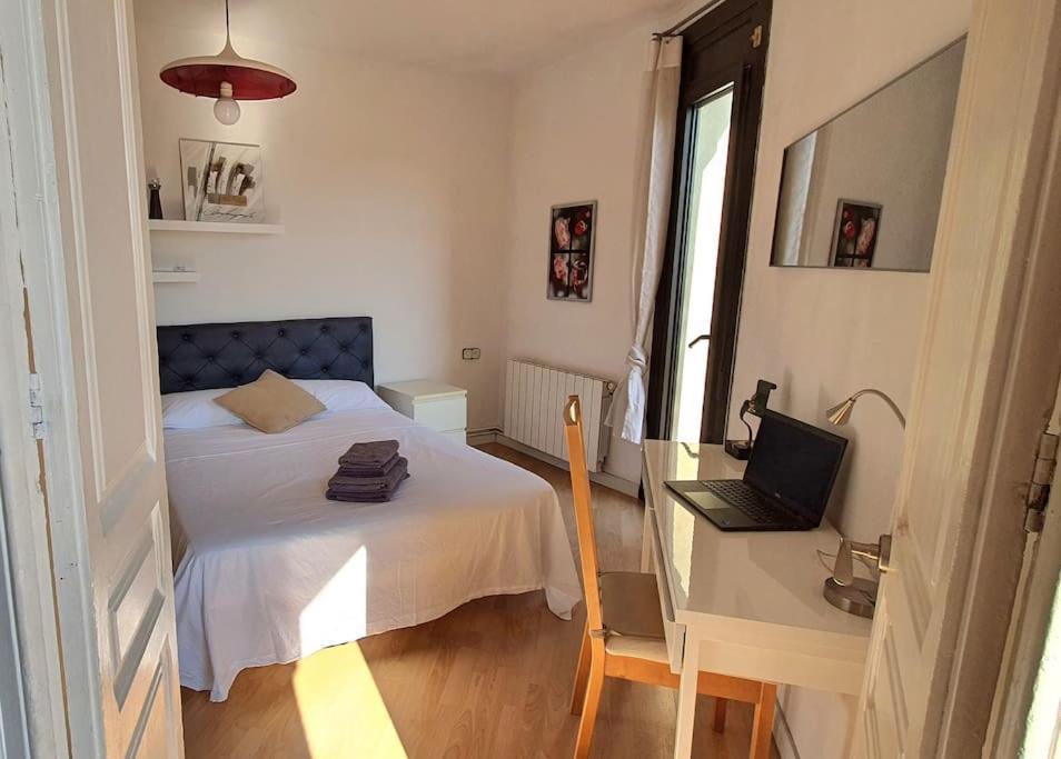 Apartment Lovely Appart & Sky View Sagrada Familia *