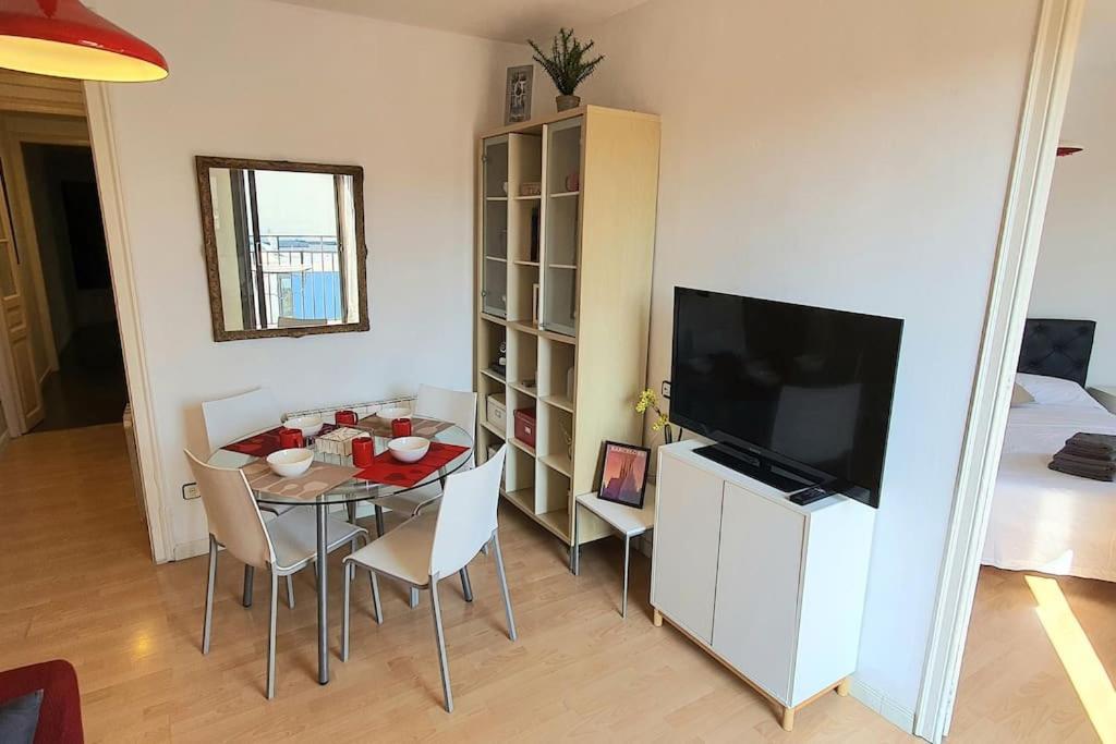 Apartment Lovely Appart & Sky View Sagrada Familia *